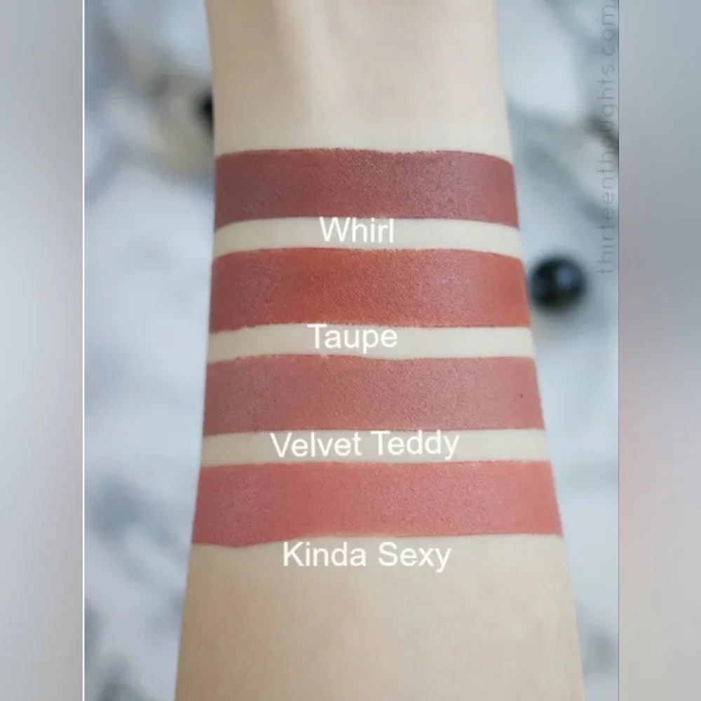 Taupe | Matte Lipstick | Mac Cosmetics | Brand New in Box | Authentic